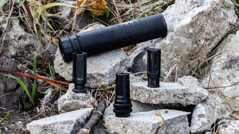 Suppressor Compatibility and Performance