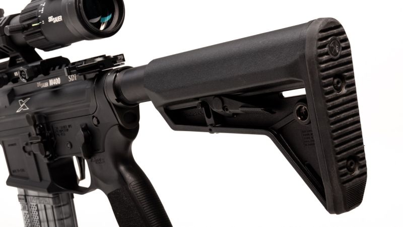 Precision Trigger and Optics Compatibility